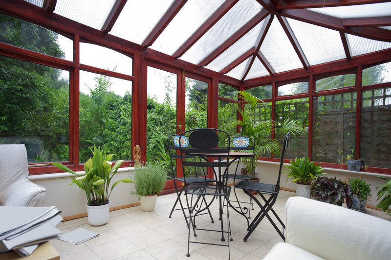 Conservatory Roof Conversion in Mansfield Nottinghamshire