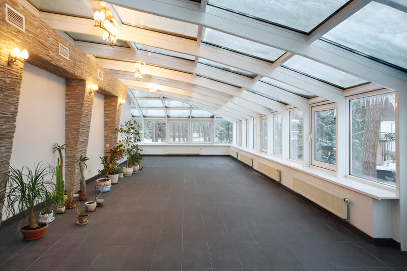 Glass Roof Conservatories Mansfield Nottinghamshire