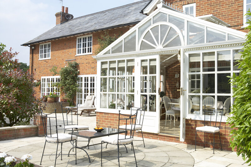 How Much is a Conservatory in Mansfield Nottinghamshire