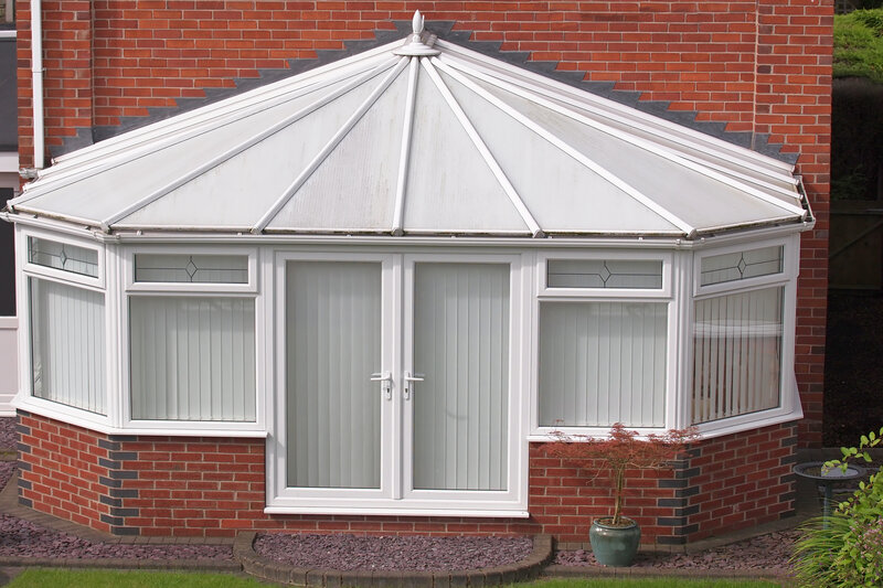 Small Conservatories Mansfield Nottinghamshire